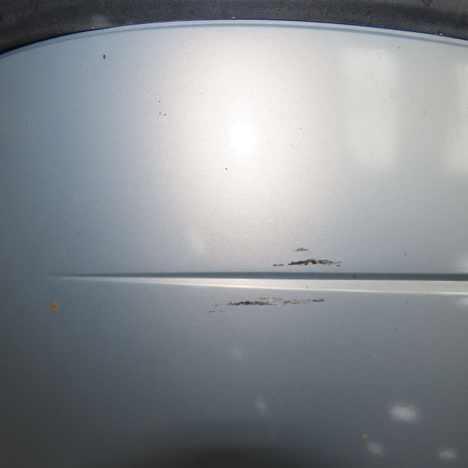 Pare-choc arrière occasion RENAULT MEGANE SCENIC I Phase 2 08-1999->06-2003 2.0i 140ch 850221411R 5