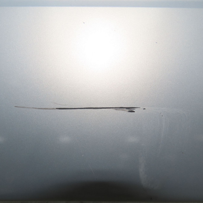 Pare-choc arrière occasion RENAULT MEGANE SCENIC I Phase 2 08-1999->06-2003 2.0i 140ch 850221411R 6