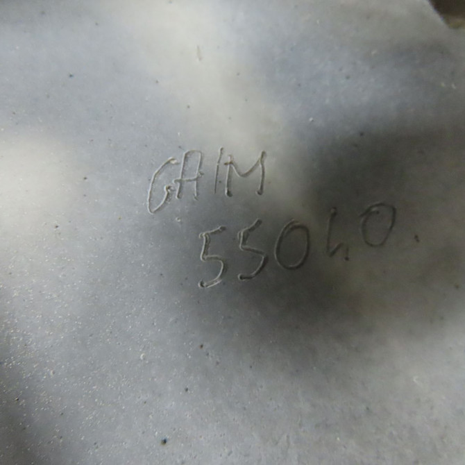 Pare-choc arrière occasion RENAULT MEGANE SCENIC I Phase 2 08-1999->06-2003 2.0i 140ch 850221411R 8