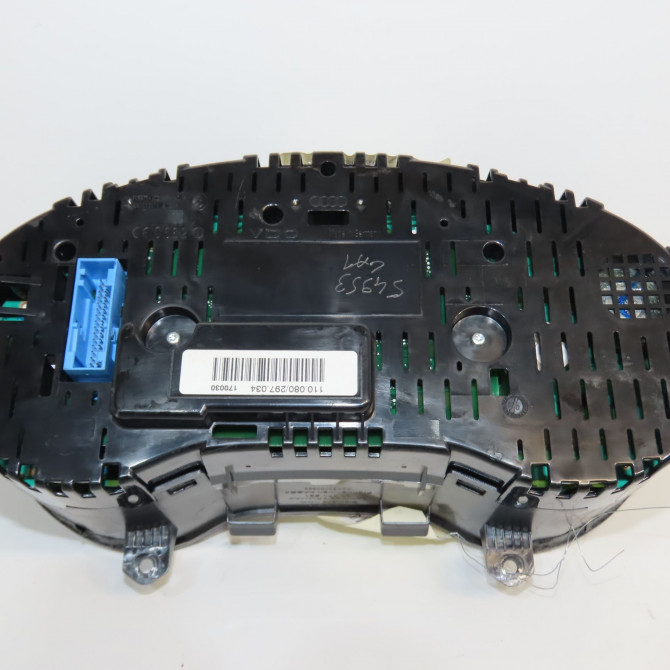 Compteur occasion AUDI A3 II Phase 1 06-2003->06-2008 1.9 TDi 8P0920931E 2