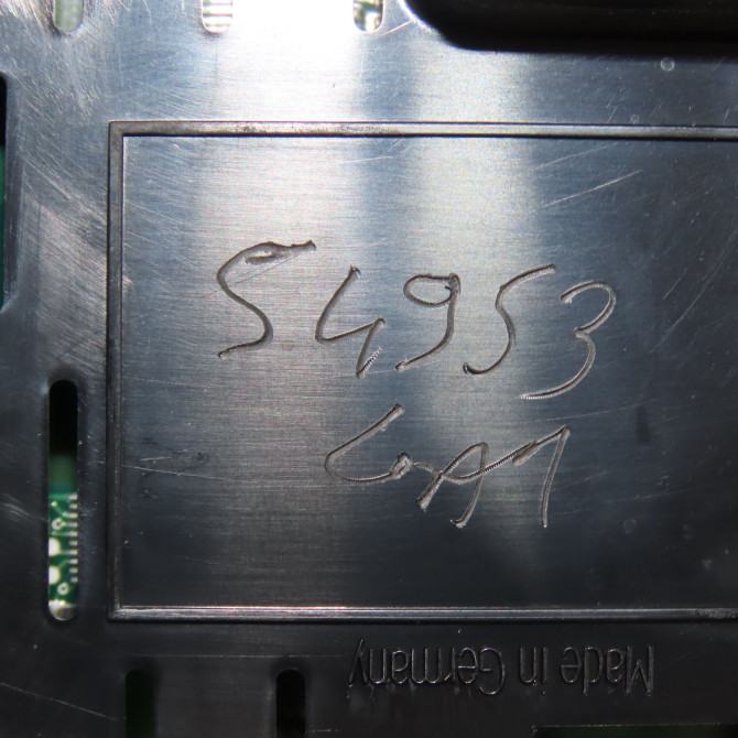 Compteur occasion AUDI A3 II Phase 1 06-2003->06-2008 1.9 TDi 8P0920931E 5