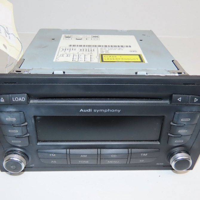 Autoradio occasion AUDI A3 II Phase 1 06-2003->06-2008 1.9 TDi 8P0057195M 1