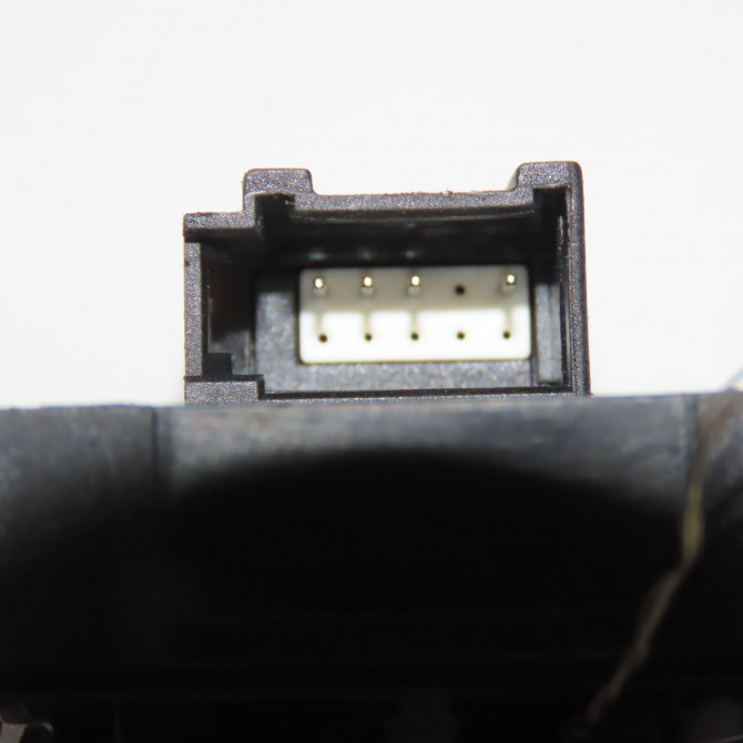 Commande lève-glace porte avant gauche occasion AUDI A3 II Phase 1 06-2003->06-2008 1.9 TDi 8Z0959851G5PR 3