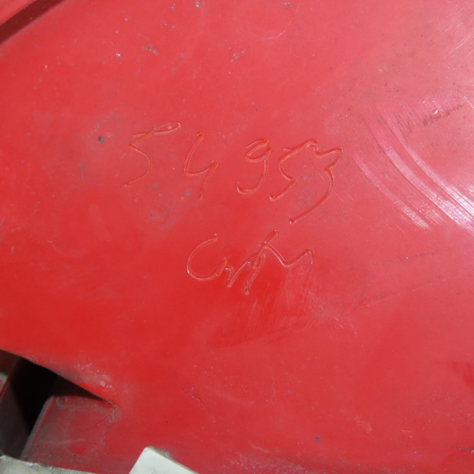 Feu arrière gauche occasion AUDI A3 II Phase 1 06-2003->06-2008 1.9 TDi 8P0945095 4