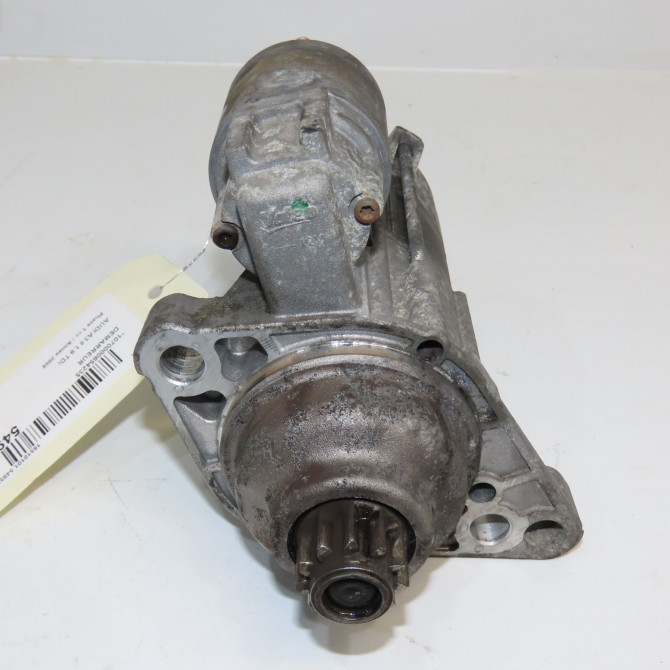 Démarreur occasion AUDI A3 II Phase 1 06-2003->06-2008 1.9 TDi 2Z911023FX 3