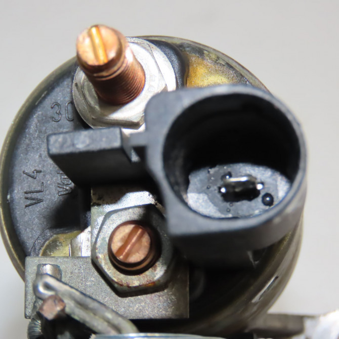 Démarreur occasion AUDI A3 II Phase 1 06-2003->06-2008 1.9 TDi 2Z911023FX 5