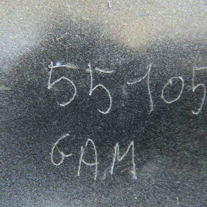 Aile avant droite occasion PEUGEOT 407 phase 1 SW 07-2004->07-2008 2.0 HDI 136ch 7841Q9 3