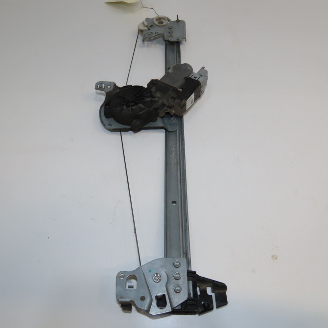 Mecanisme+moteur leve-glace avg occasion CITROEN C3 I Phase 2 10-2005->12-2010 1.4 HDi 70ch 9221AQ 1