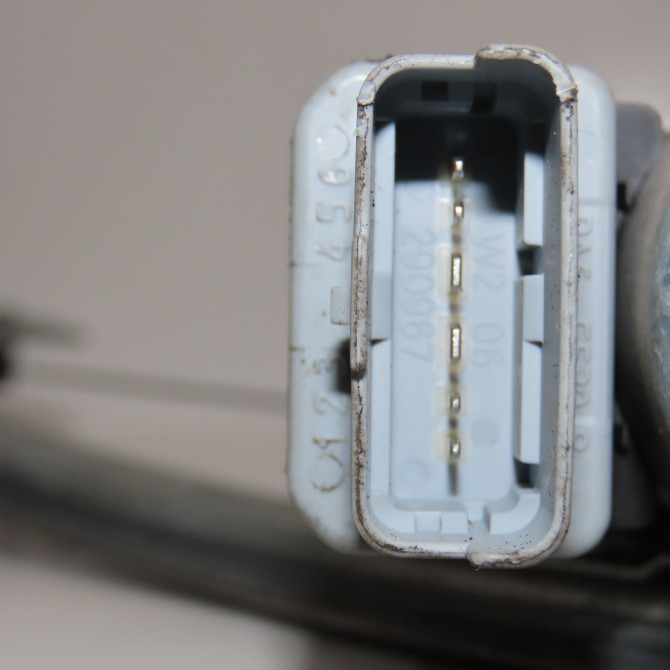 Mecanisme+moteur leve-glace avg occasion CITROEN C3 I Phase 2 10-2005->12-2010 1.4 HDi 70ch 9221AQ 3