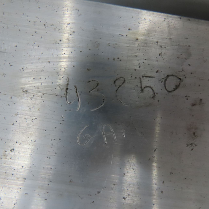 Renfort pare-choc avant occasion FIAT 500X Phase 1 11-2014->... 51960732 3