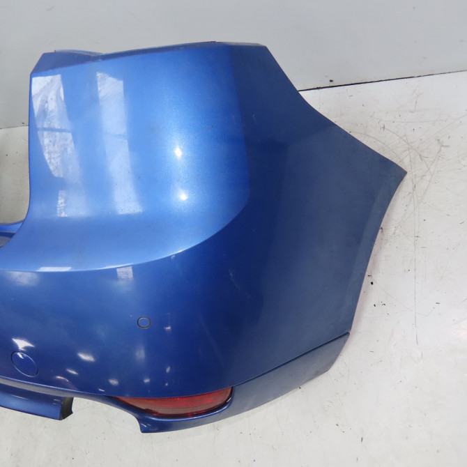 Pare-choc arrière occasion RENAULT LAGUNA III Phase 1 10-2007->10-2010 2.0 DCI 130ch 850225925R 4