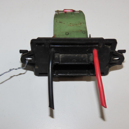 Resistance de chauffage occasion RENAULT SCENIC II Phase 1 03-2004->09-2006 1.5 DCI 80ch 7701207876