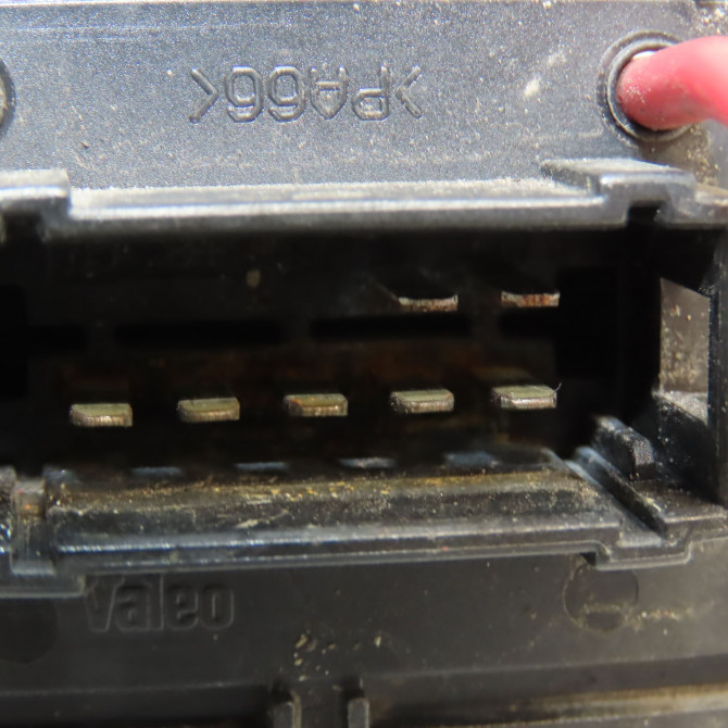 Resistance de chauffage occasion RENAULT SCENIC II Phase 1 03-2004->09-2006 1.5 DCI 80ch 7701207876 3