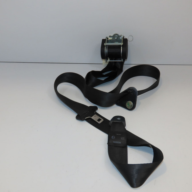 Ceinture avant droite occasion DACIA SANDERO I Phase 1 06-2008->10-2012 1.4 MPI 75ch 8200934801 1