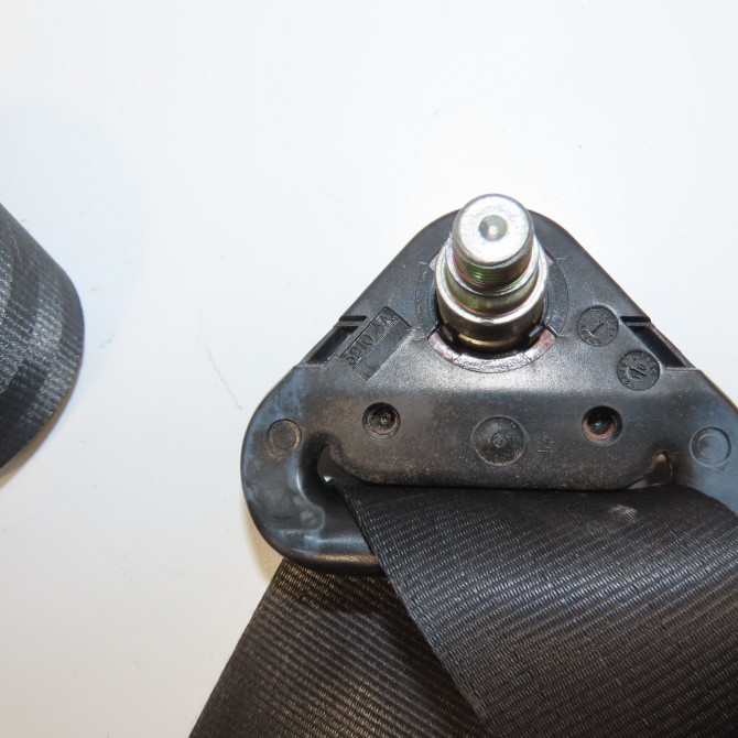 Ceinture avant droite occasion DACIA SANDERO I Phase 1 06-2008->10-2012 1.4 MPI 75ch 8200934801 5