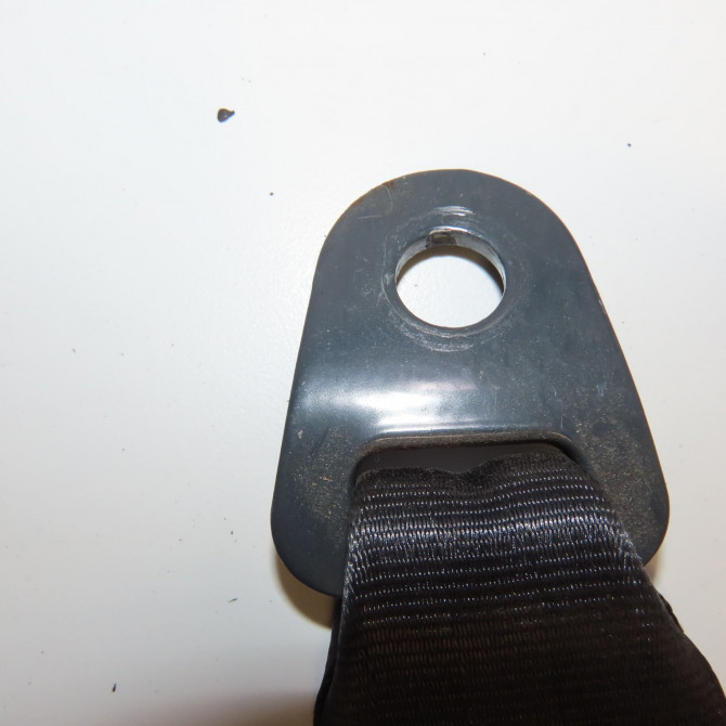 Ceinture avant droite occasion DACIA SANDERO I Phase 1 06-2008->10-2012 1.4 MPI 75ch 8200934801 6