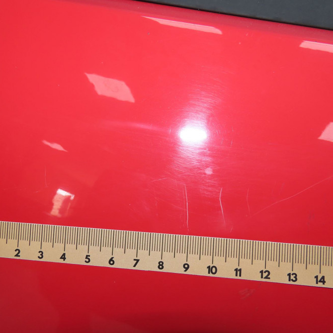 Porte avant gauche occasion DACIA SANDERO I Phase 1 06-2008->10-2012 1.4 MPI 75ch 801011499R 3