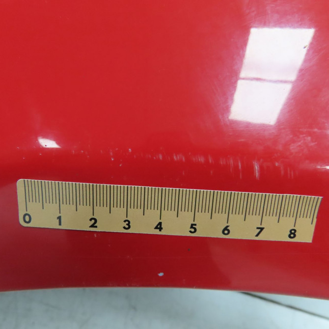 Aile avant gauche occasion DACIA SANDERO I Phase 1 06-2008->10-2012 1.4 MPI 75ch 631017245R 5