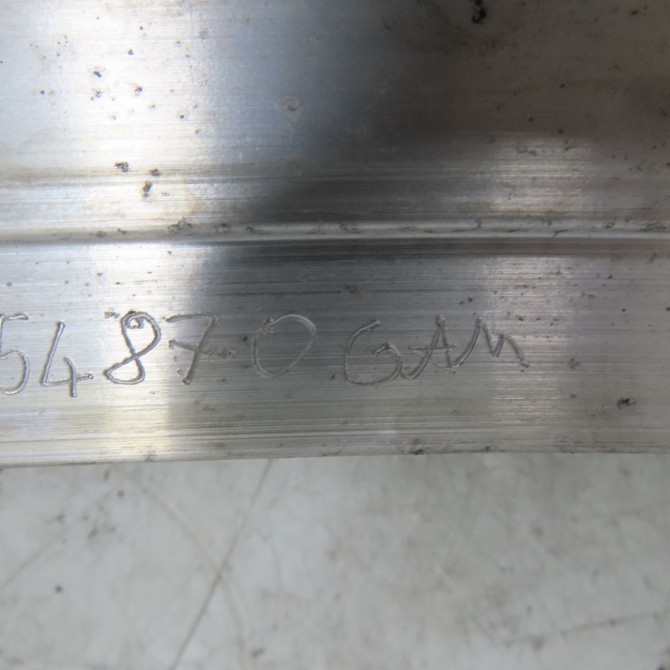 Renfort pare-choc avant occasion  1776204901 3