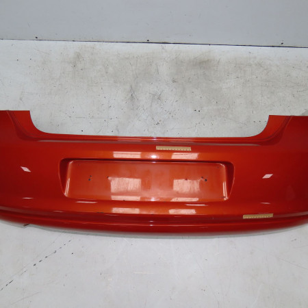Pare-choc arrière occasion VOLKSWAGEN POLO V POLO V Phase 1 2009-09-01->2014-05-31 1.6 TDI 90 6R6807421BKGRU