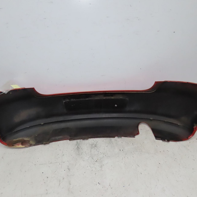 Pare-choc arrière occasion VOLKSWAGEN POLO V POLO V Phase 1 2009-09-01->2014-05-31 1.6 TDI 90 6R6807421BKGRU 2