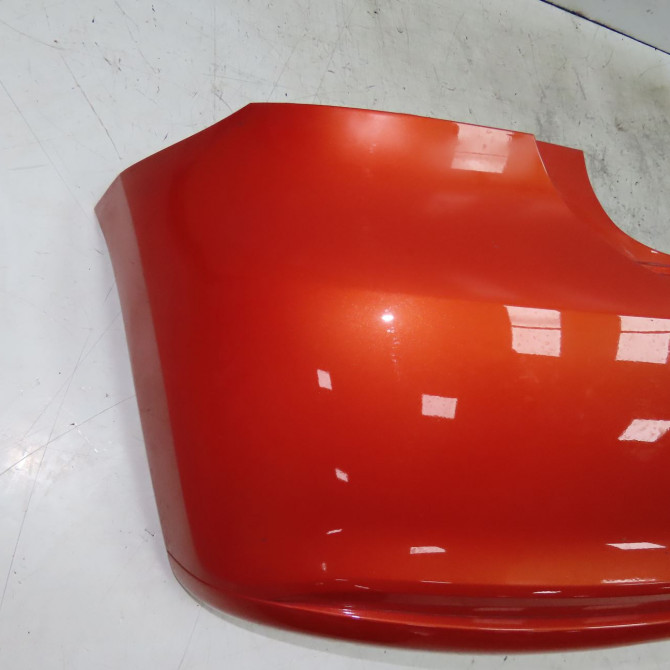 Pare-choc arrière occasion VOLKSWAGEN POLO V POLO V Phase 1 2009-09-01->2014-05-31 1.6 TDI 90 6R6807421BKGRU 3