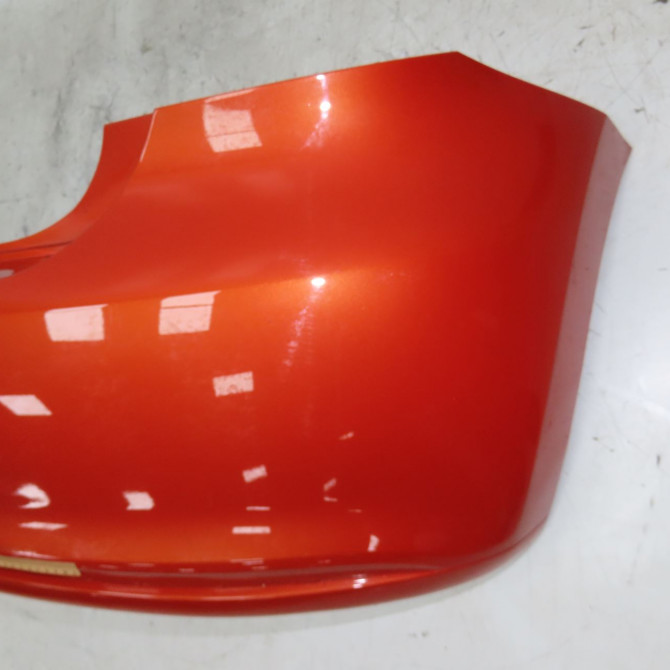 Pare-choc arrière occasion VOLKSWAGEN POLO V POLO V Phase 1 2009-09-01->2014-05-31 1.6 TDI 90 6R6807421BKGRU 4