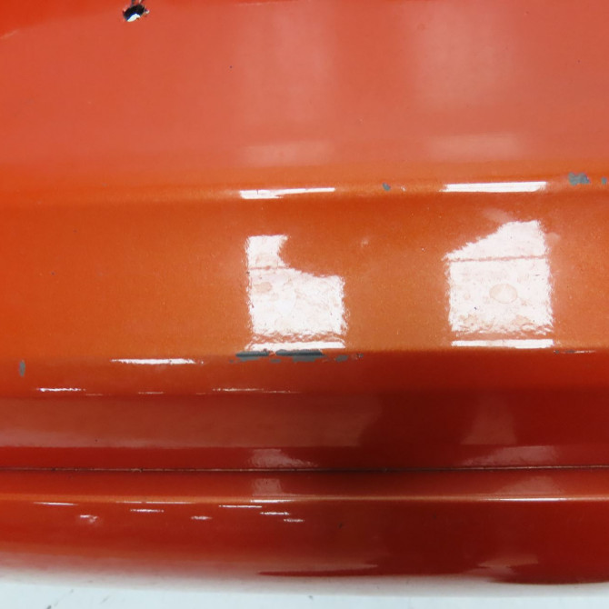 Pare-choc arrière occasion VOLKSWAGEN POLO V POLO V Phase 1 2009-09-01->2014-05-31 1.6 TDI 90 6R6807421BKGRU 8