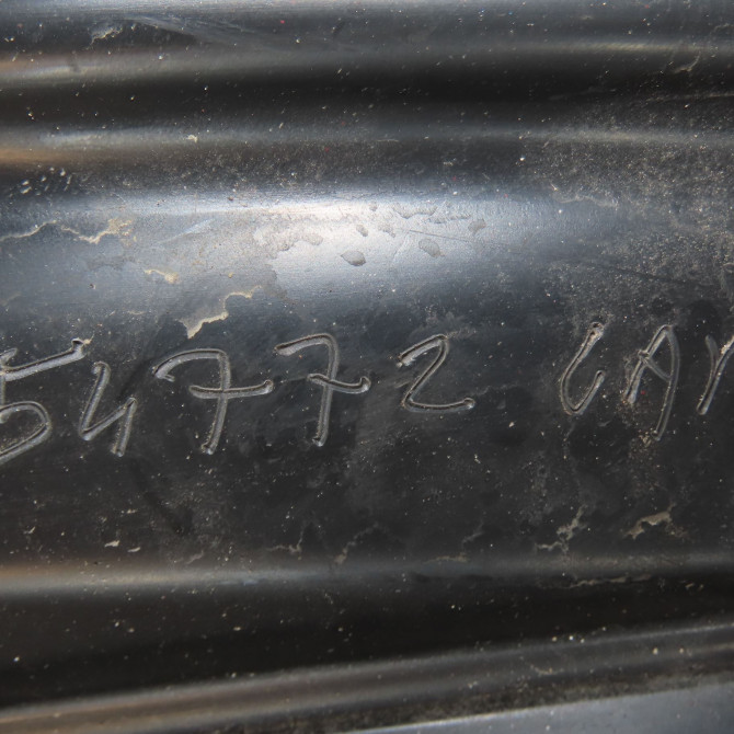 Pare-boue arrière gauche occasion OPEL 9835149480 3