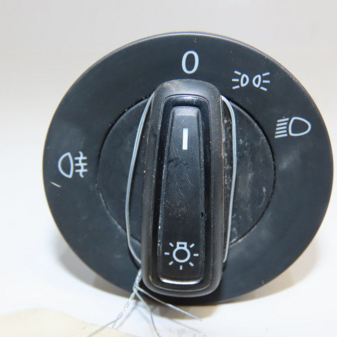 Interrupteur commande de phares occasion VOLKSWAGEN 146 Phase 1 04-1995->04-1999 2.0 TDI 177ch 5G0941431BGWZU 1