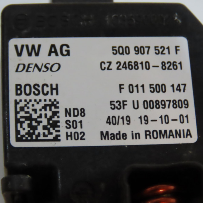 Resistance de chauffage occasion VOLKSWAGEN 146 Phase 1 04-1995->04-1999 2.0 TDI 177ch 5