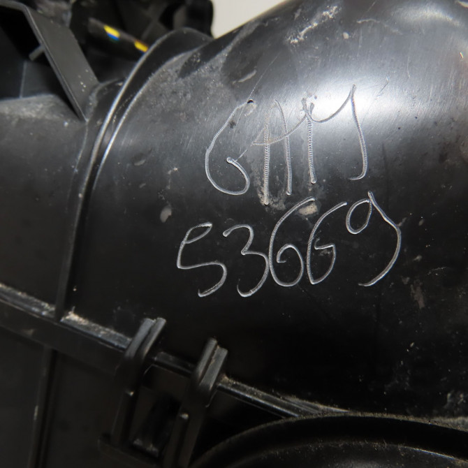 Bloc de chauffage complet occasion VOLKSWAGEN 146 Phase 1 04-1995->04-1999 2.0 TDI 177ch 5Q1820353Q 7