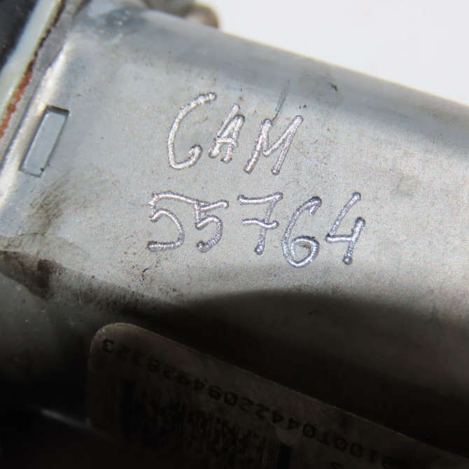 Mecanisme+moteur leve-glace avg occasion FIAT TIPO II Phase 1 12-2015->... 1.4i 95ch 52127981 5