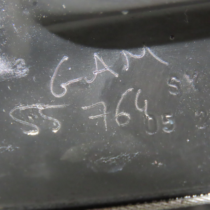 Mecanisme+moteur leve-glace avg occasion FIAT TIPO II Phase 1 12-2015->... 1.4i 95ch 52127981 6