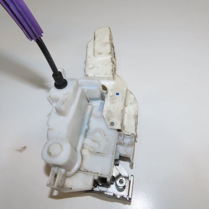 Serrure porte avg occasion FIAT TIPO II Phase 1 12-2015->... 1.4i 95ch 51983603 2