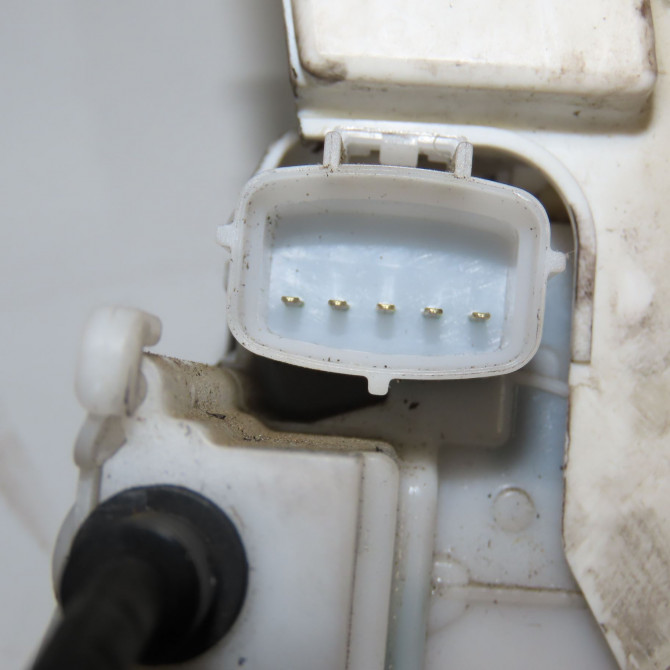 Serrure porte avg occasion FIAT TIPO II Phase 1 12-2015->... 1.4i 95ch 51983603 3