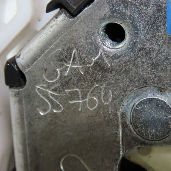 Serrure porte avg occasion FIAT TIPO II Phase 1 12-2015->... 1.4i 95ch 51983603 4