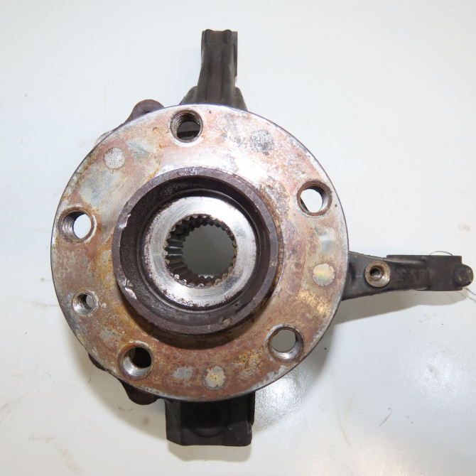 Moyeu avg occasion FIAT TIPO II Phase 1 12-2015->... 1.4i 95ch 52017379 1