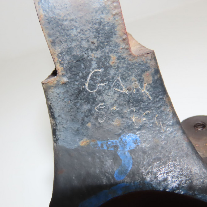 Moyeu avg occasion FIAT TIPO II Phase 1 12-2015->... 1.4i 95ch 52017379 3