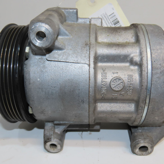 Compresseur air conditionne occasion FIAT TIPO II Phase 1 12-2015->... 1.4i 95ch 51986965 1