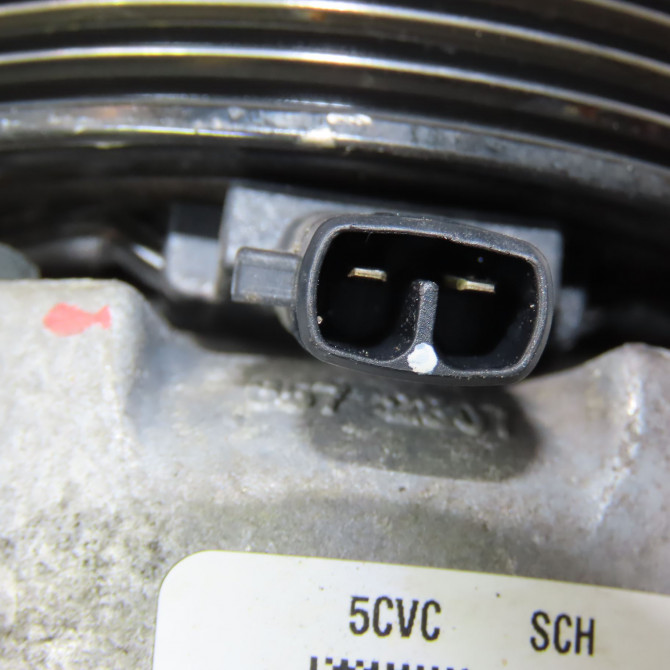 Compresseur air conditionne occasion FIAT TIPO II Phase 1 12-2015->... 1.4i 95ch 51986965 5