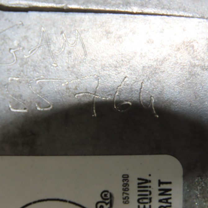 Compresseur air conditionne occasion FIAT TIPO II Phase 1 12-2015->... 1.4i 95ch 51986965 7