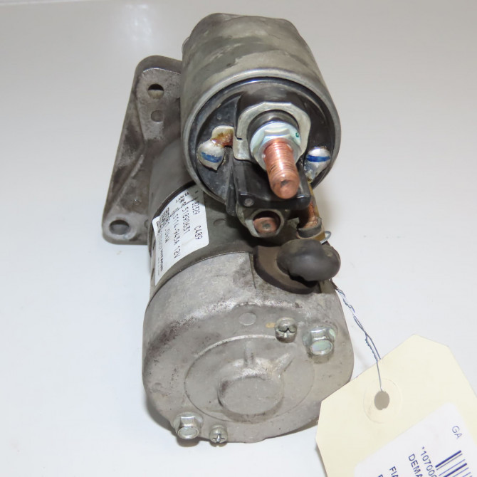 Démarreur occasion FIAT TIPO II Phase 1 12-2015->... 1.4i 95ch 51890631 4