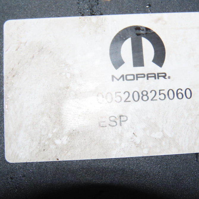 Unité hydraulique ABS occasion FIAT TIPO II Phase 1 12-2015->... 1.4i 95ch 6000630116 4