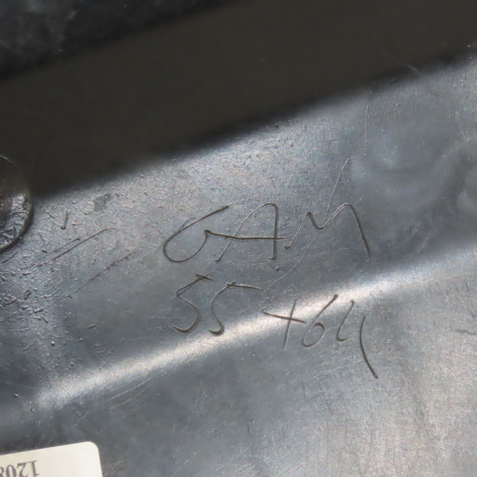 Boitier filtre a air occasion FIAT TIPO II Phase 1 12-2015->... 1.4i 95ch 51890357 3