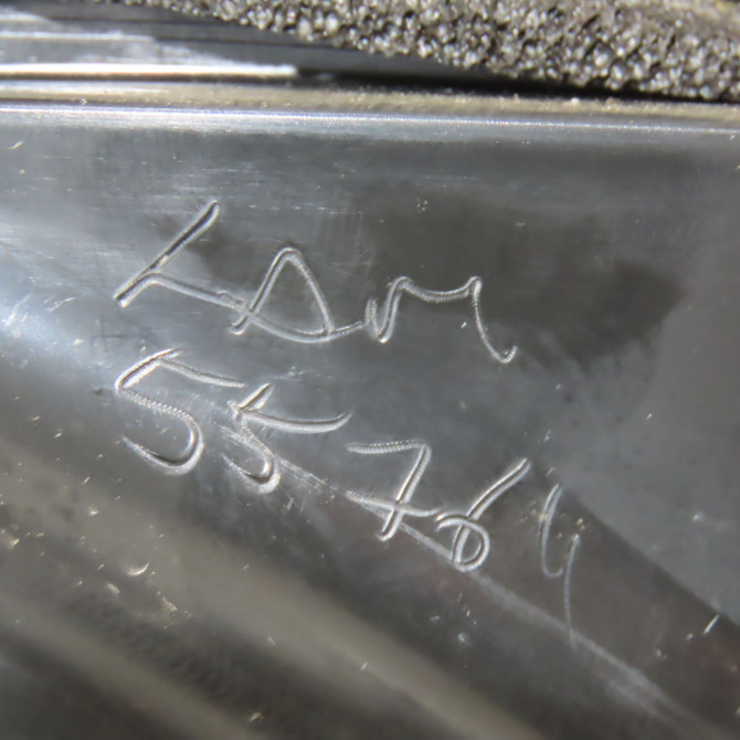 Retroviseur exterieur electrique gauche occasion FIAT TIPO II Phase 1 12-2015->... 1.4i 95ch 735714026 5