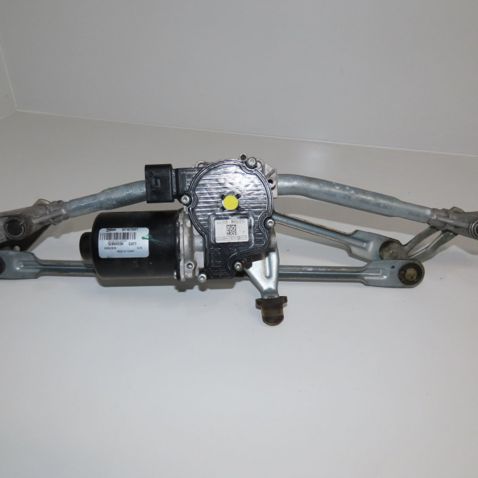 Moteur essuie-glace avant occasion FIAT TIPO II Phase 1 12-2015->... 1.4i 95ch 52214003 1