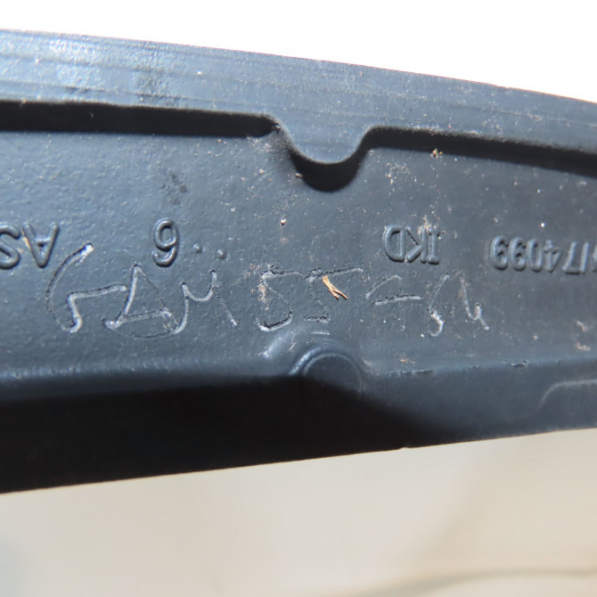 Bras essuie-glace avant droit occasion FIAT TIPO II Phase 1 12-2015->... 1.4i 95ch 52229221 2