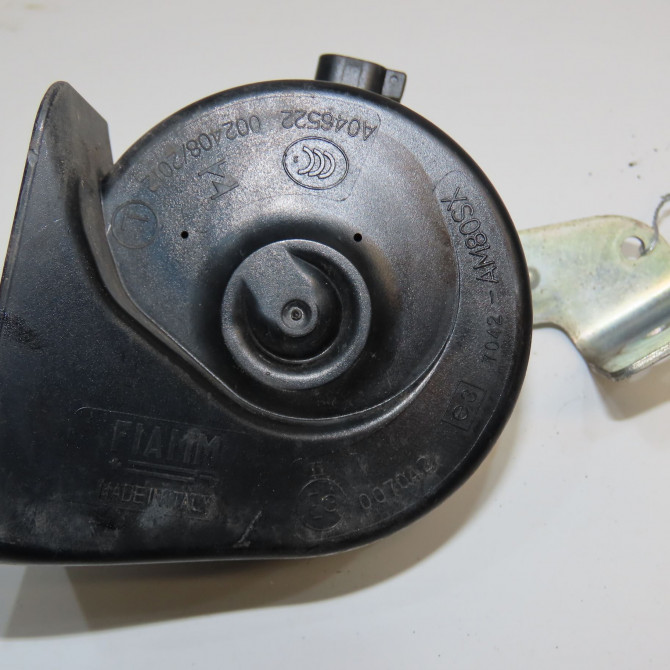 Klaxon  / avertisseur occasion FIAT TIPO II Phase 1 12-2015->... 1.4i 95ch 52194164 1