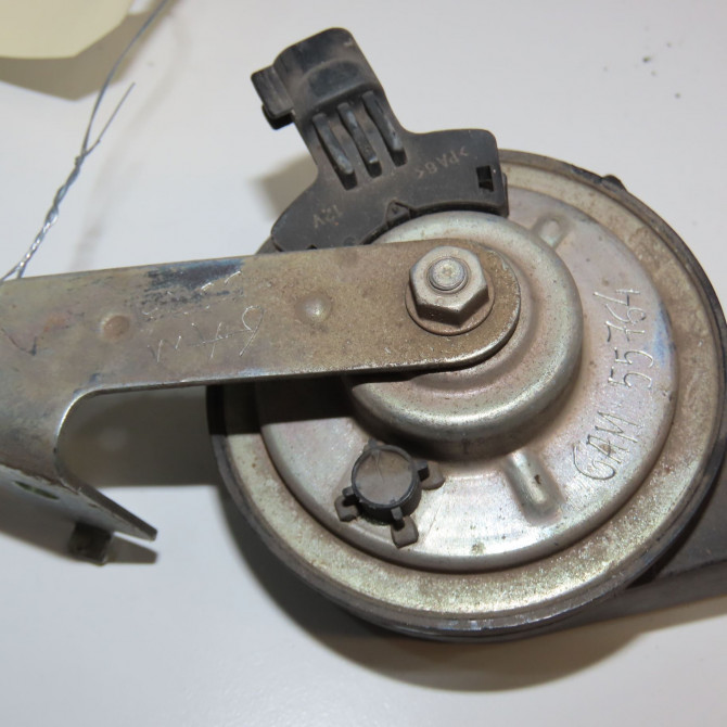 Klaxon  / avertisseur occasion FIAT TIPO II Phase 1 12-2015->... 1.4i 95ch 52194164 2